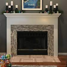 Fireplaces Pebble Tile Usa