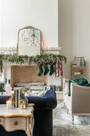 15 living room christmas decor ideas