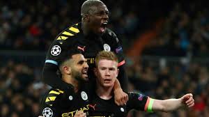 Manchester city vs real madrid. Real Madrid 1 2 Manchester City Gabriel Jesus Kevin De Bruyne Give City Win In First Leg Bbc Sport