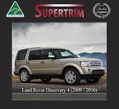Discovery 4 Land Rover