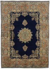 kerman lavar persian rug cls1598