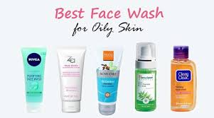 best face wash for oily skin in india