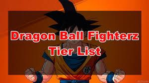 We did not find results for: Dbfz Tier List Dragon Ball Fighterz Best Heroes 2021 Gameinstants