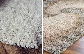 high pile vs low pile rugs