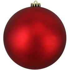 Ornament may also refer to: Northlight Matte Red Hot Shatterproof Christmas Ball Ornament 31755764 The Home Depot