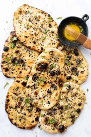 no yeast naan in 30 minutes on the