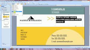 How To Create And Print Your Own Business Cards In Office 365 Publisher Publisher 2k7 10 13 16 19