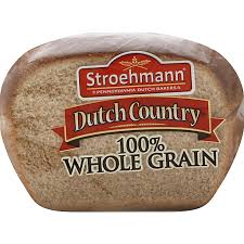 whole grain bread 22 oz loaf