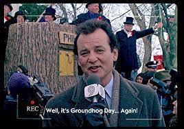 Well A Quot Groundhog Day Quot Tv Series Is Rumored Again  gambar png