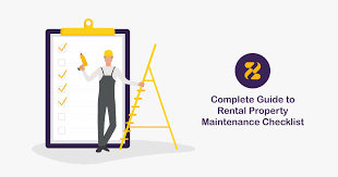 However, the landlord can charge the tenant for. Complete Guide To Rental Property Maintenance Checklist Zeevou