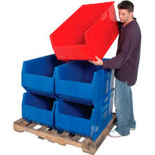 If you are determined to improve your saving records while buying premium items concurrently, go through these tantalizing heavy duty. Stacking Bins Global Industrial
