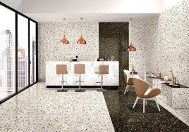 Terrazzo Wall Porcelain Floor Tiles