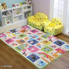 good printed kids mat mat size free