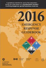 Emergency Response Guidebook Wikipedia