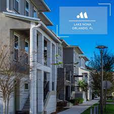 laureate park at lake nona townhomes