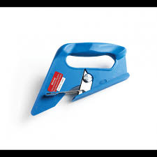 carpet cutter blue handle flooring