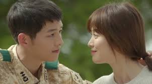 For song joong ki's previously released spreads from marie claire korea's june 2016 edition, go here: Descendants Of The Sun Korean Drama Review Kdrama Kisses