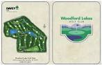 Woodford Lakes Country Club - Course Profile | Course Database