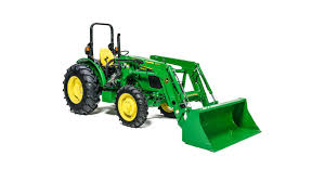 5e Series Utility Tractors 5065e John Deere Us