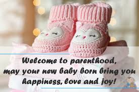 New Baby Congratulations Messages Quotes Wishes Card Messages