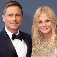 who is rob lowe s wife sheryl berkoff