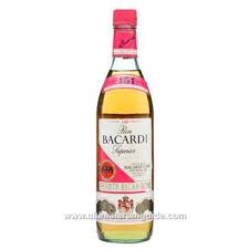bacardi 151 rum vine ultimate rum