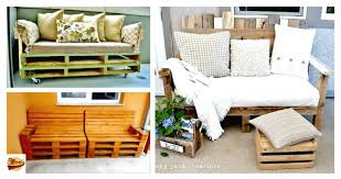 pallet couch 21 diy pallet sofa plans