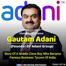 Also do checkout our motivational book the singing panda here:amazon.in. Story Of Gautam Adani Founder Of Marketing Motivation Facebook