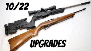 ruger 10 22 upgrades part 2 coming