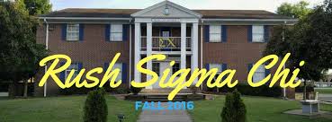 Located in murray, kentucky, murray state university is a public university. Sigma Chi Murray State University Home Facebook