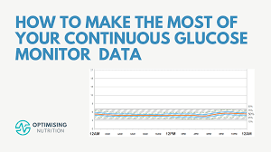 continuous glucose monitor cgm data