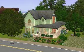 Sims 3 4 bedroom house plans. The Sims 3 Room Build Ideas And Examples