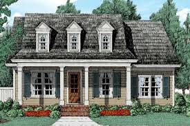 2 bed dutch colonial house plan