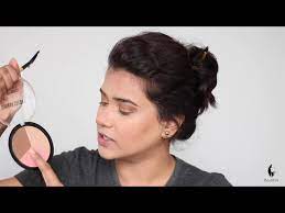 step makeup tutorial hindi