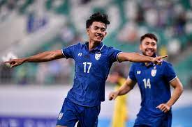 บอลไทย U23 ดูไฮไลท์ ทีมชาติไทย เอาชนะ มาเลเซีย 3-0 ฟุตบอลชิงแชมป์เอเชีย 2022
