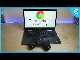 how to game on a chromebook you