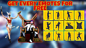 Free fire emotes can be unlocked in the store by spending diamonds. How To Get Free Emote In Garena Free Fire 100 Working Unlock All Emote Free No Hack Youtube