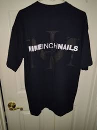 nine inch nails shirt gem