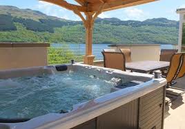 To help reduce our carbon footprint. Hot Tub Lodges And Log Cabins Loch Lomond Trossachs