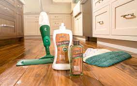 clean gleam floor care
