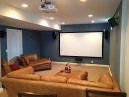10 home theater design ideas renovation tips and decor examples. Pin On Small Home Theaters