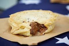 Can you reheat a cooked meat pie?