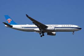 b 1062 china southern airlines