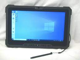 dell laude 7202 rugged tablet