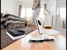 amazing floor mopping machine you