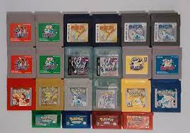 MarshmelloFanatic — My Pokémon Game Collection So Far (Gen 3 Almost...