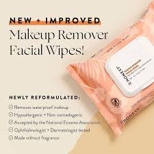 honest beauty makeup remover