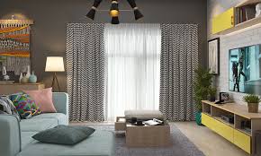7 velvet curtains for living room