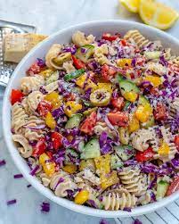 At any time, you can update your settings through the eu privacy link at the bottom of any page. Simple And Easy Vegetarian Pasta Salad Healthy Fitness Meals