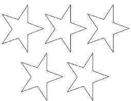 29 Images Of Star Stencil Template Leseriail Com